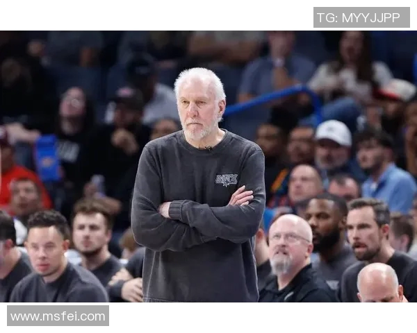 马刺队摆烂升级波波维奇因轮休主力被罚款引发热议